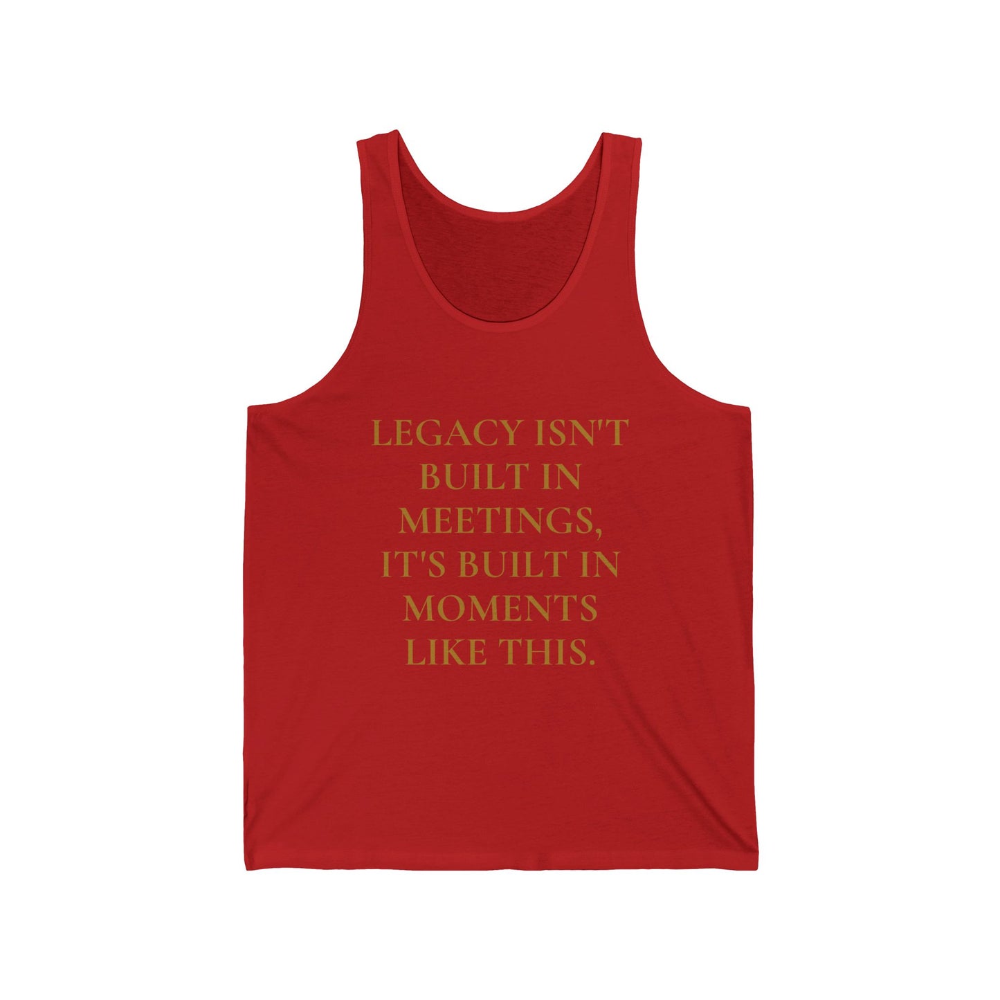 Moment Maker™ – Men’s Jersey Tank