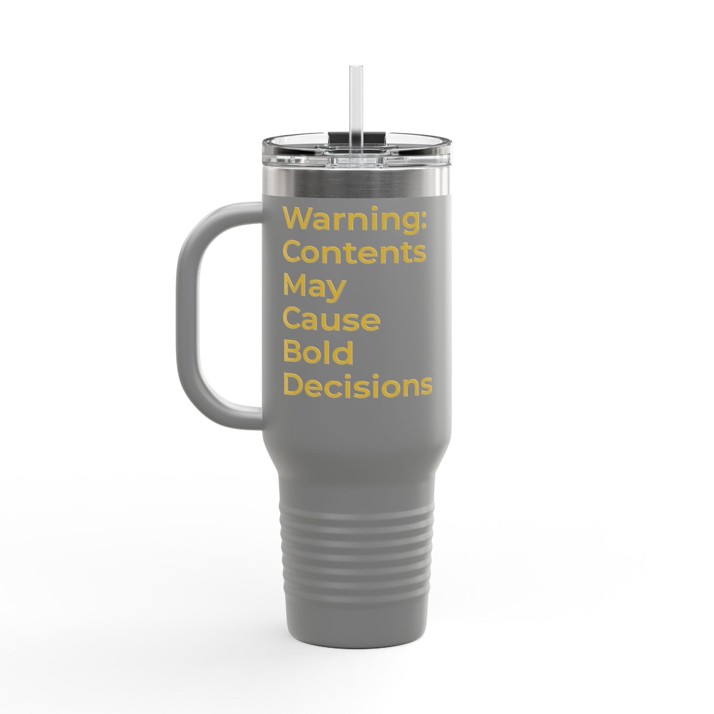 Legacy Fuel - 40oz Insulated Travel Mug
