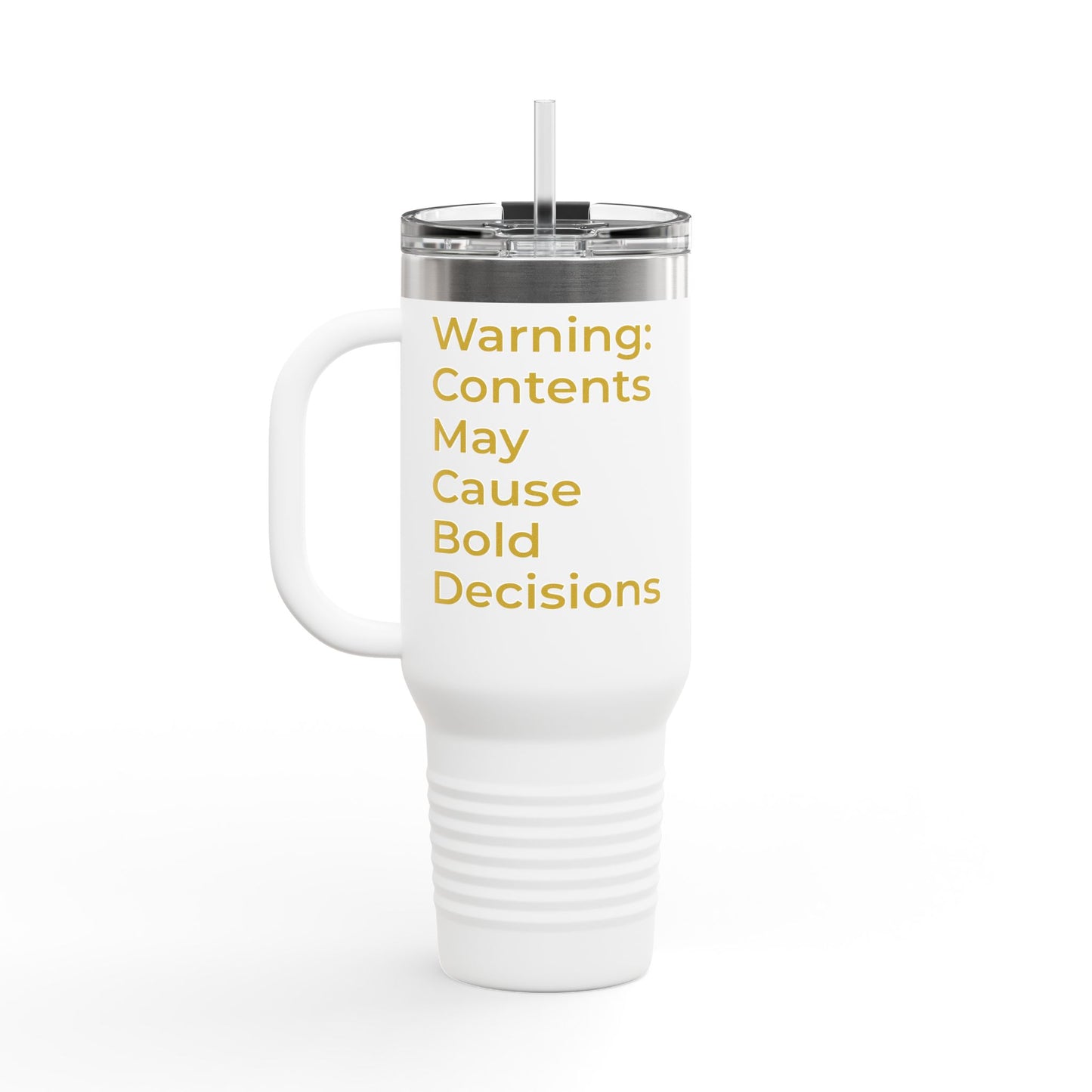 Legacy Fuel - 40oz Insulated Travel Mug