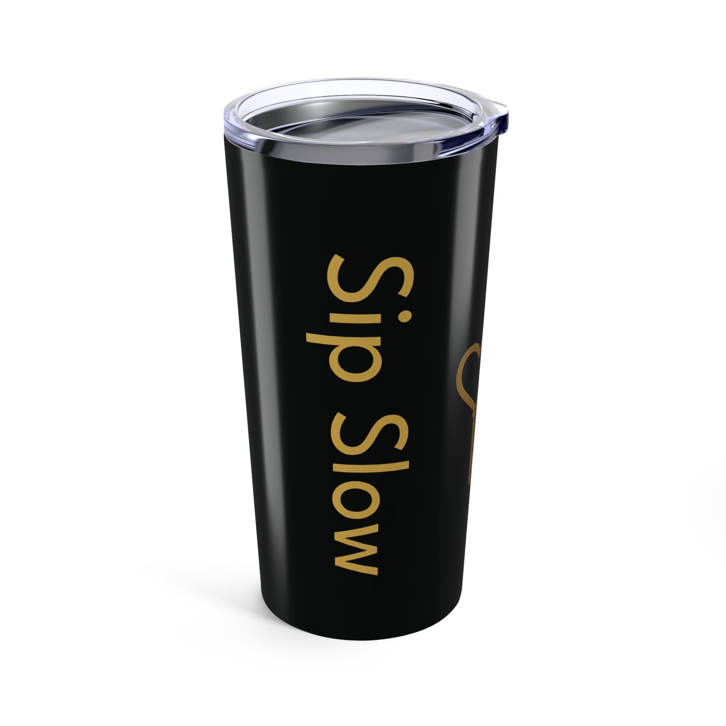 HeartKey Legacy™ – 20oz Elegant Tumbler
