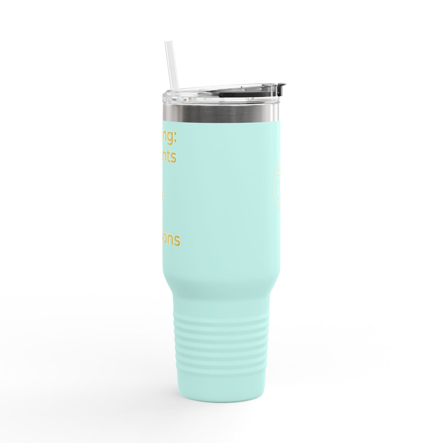 Legacy Fuel - 40oz Insulated Travel Mug