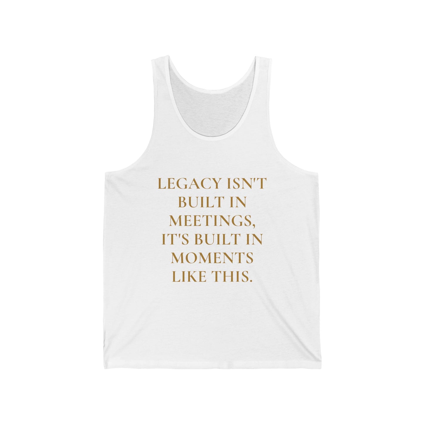 Moment Maker™ – Men’s Jersey Tank