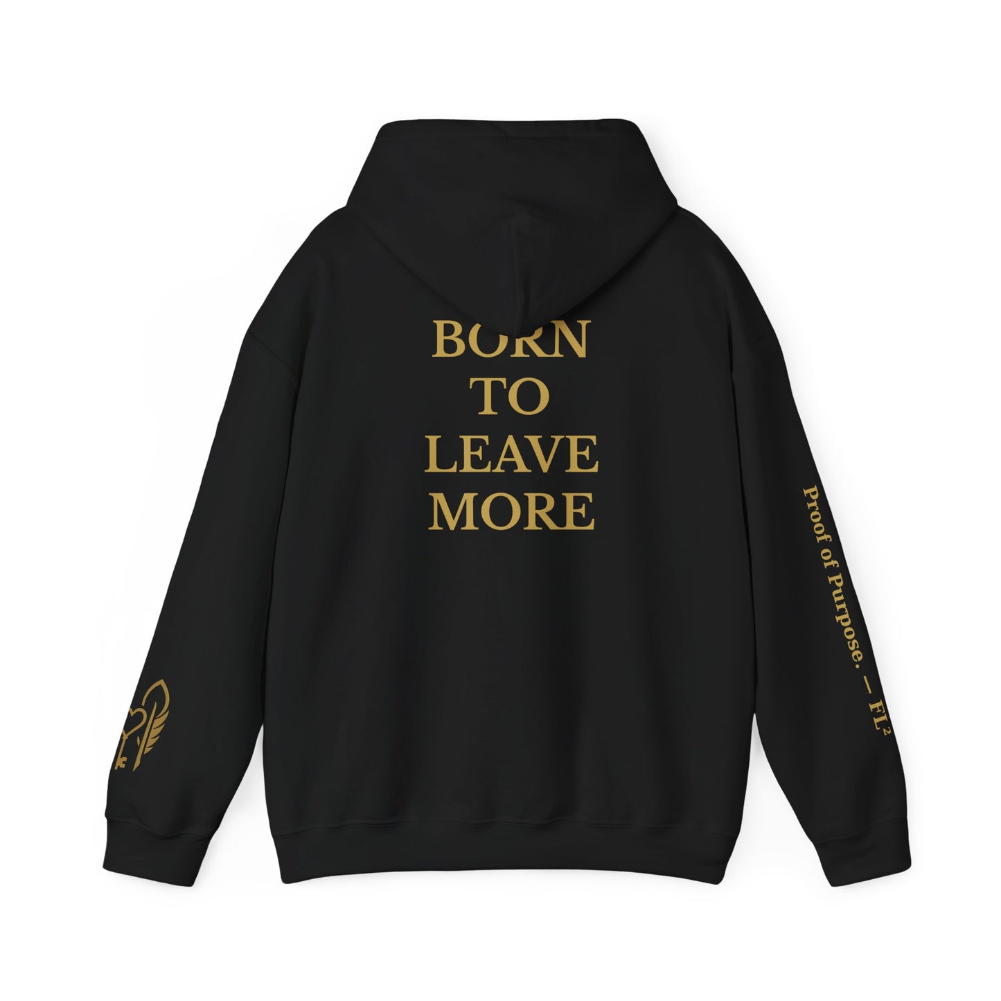 Legacy Layer Hoodie – FL² Signature Drop