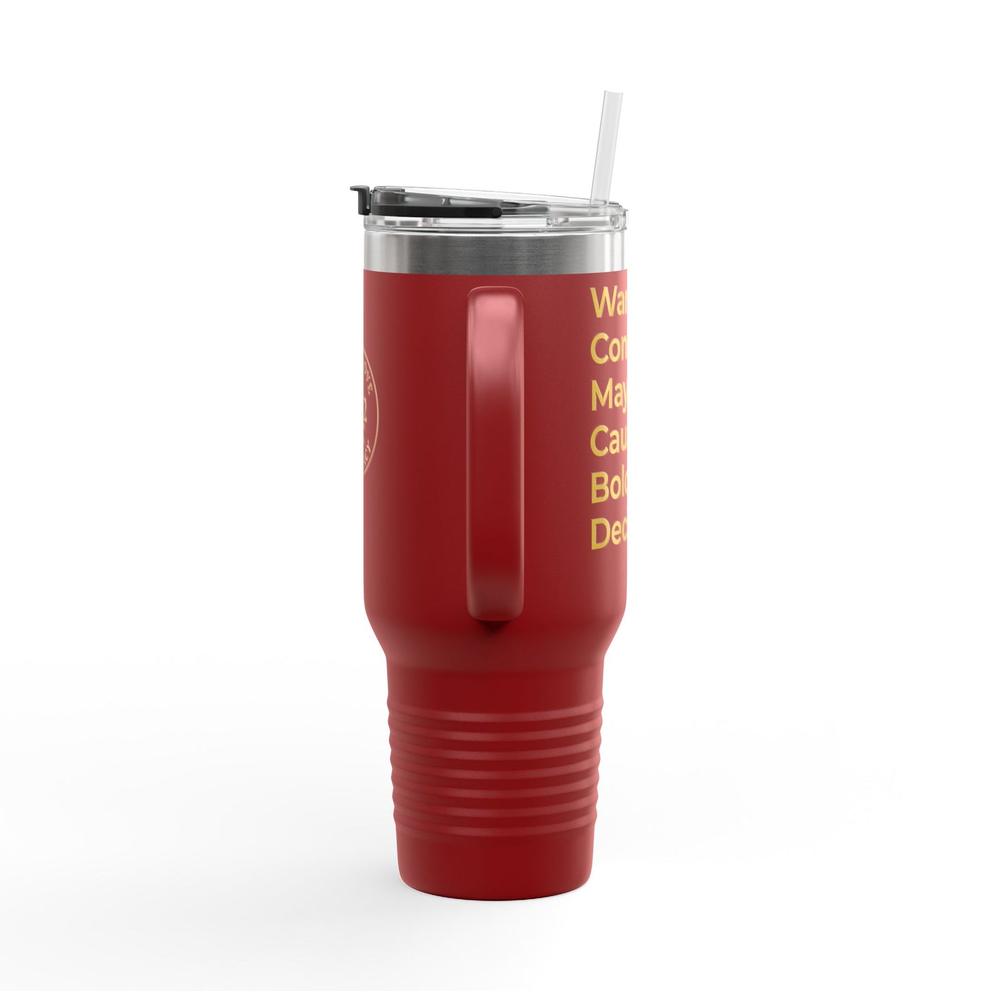 Legacy Fuel - 40oz Insulated Travel Mug