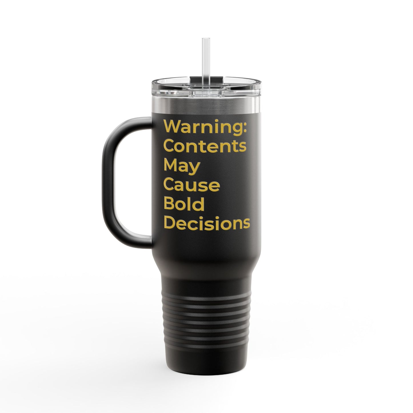 Legacy Fuel - 40oz Insulated Travel Mug