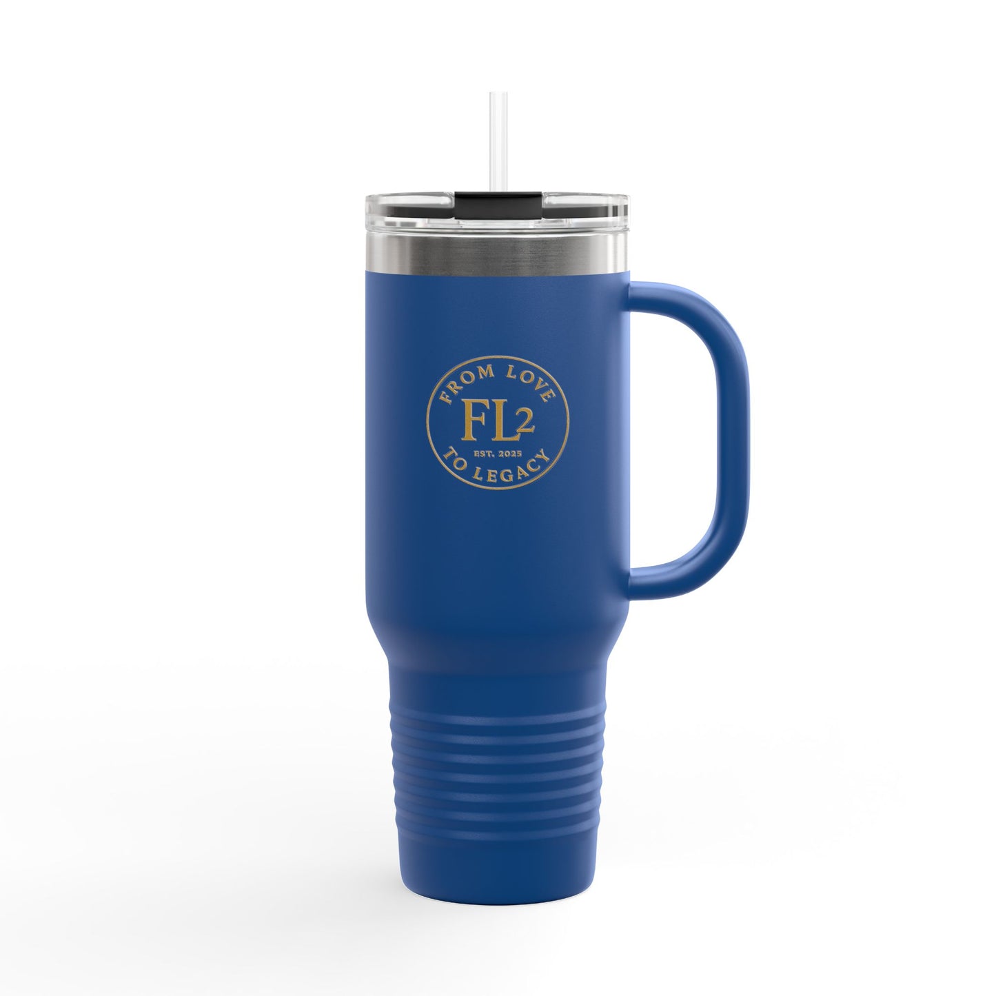 Legacy Fuel - 40oz Insulated Travel Mug