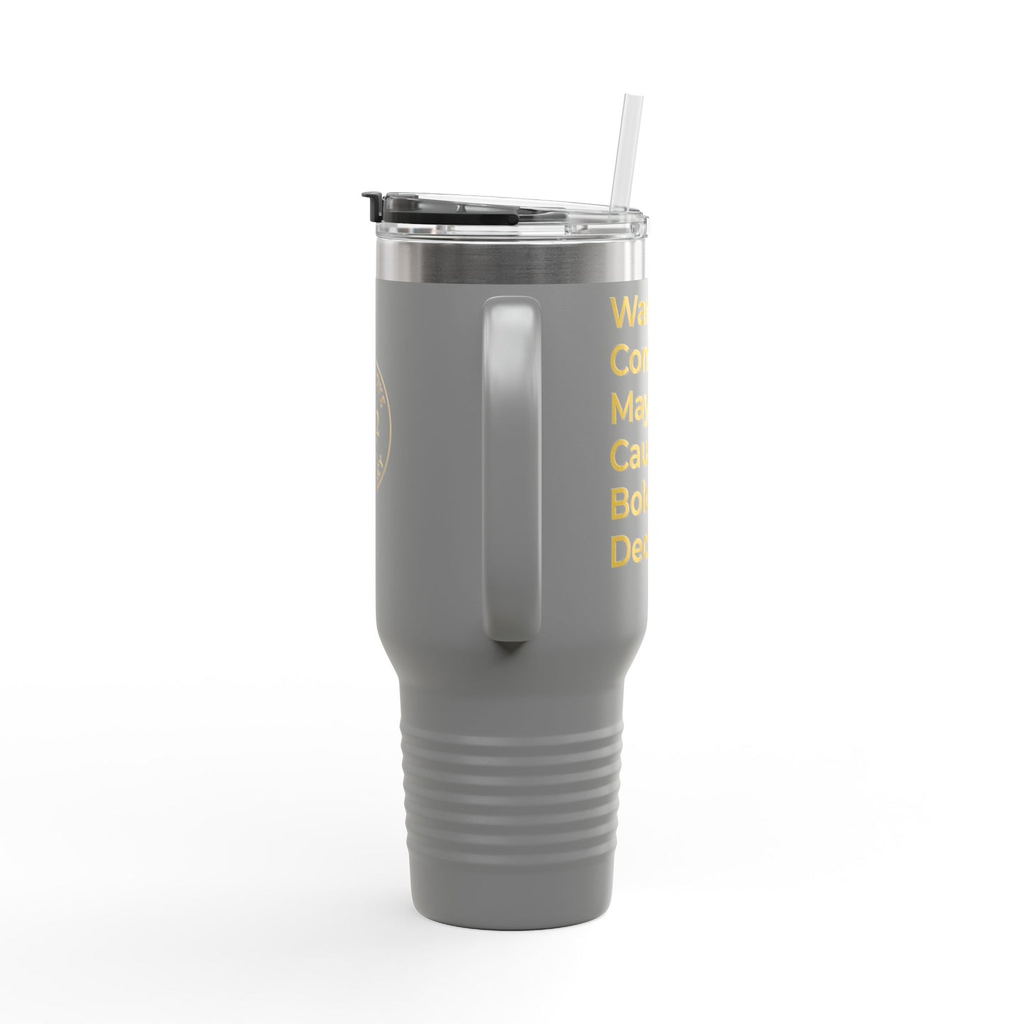 Legacy Fuel - 40oz Insulated Travel Mug