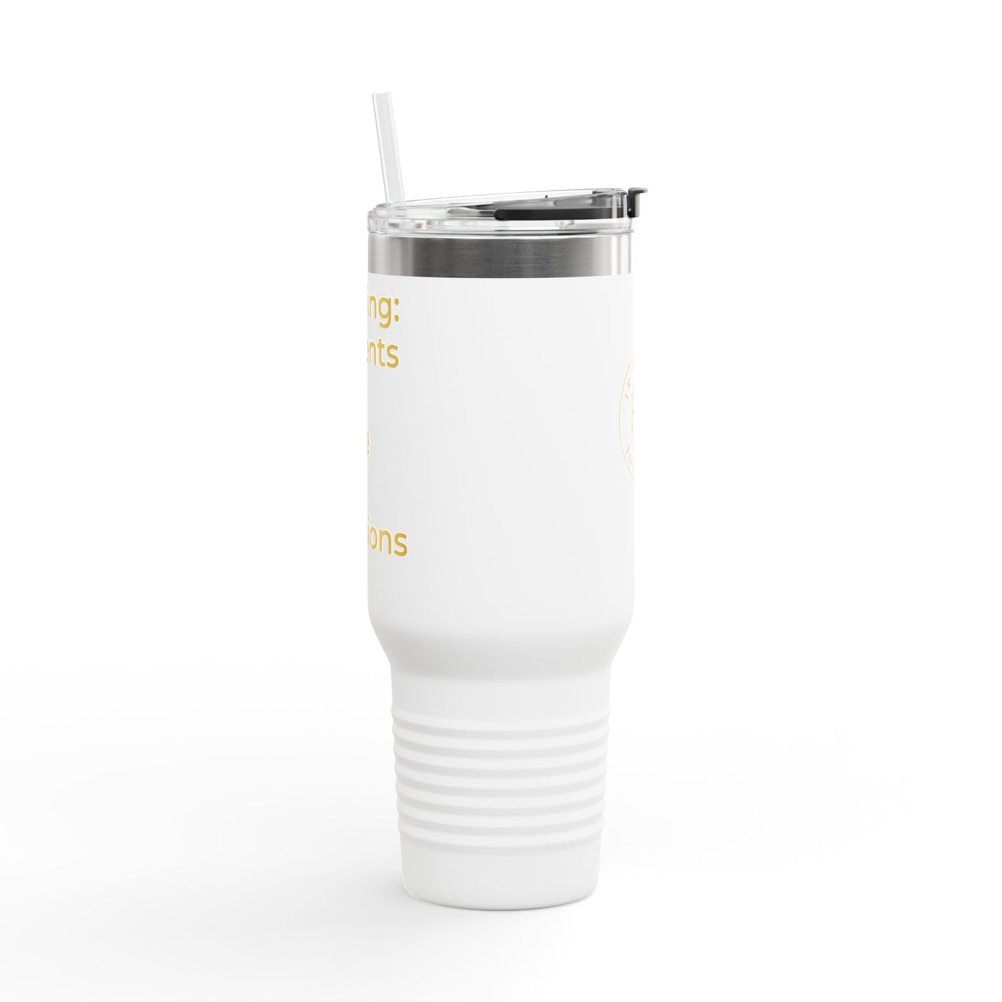 Legacy Fuel - 40oz Insulated Travel Mug