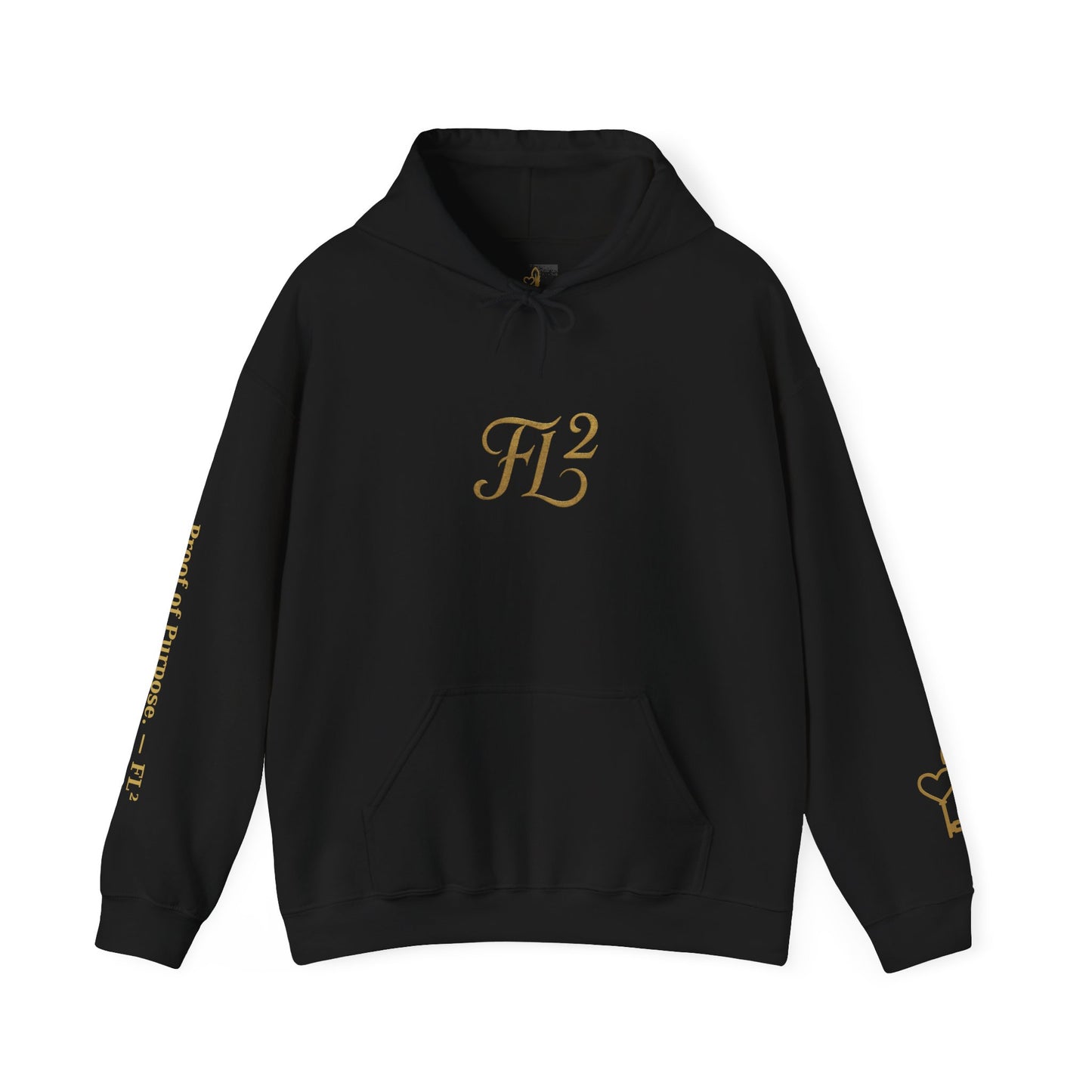 Legacy Layer Hoodie – FL² Signature Drop