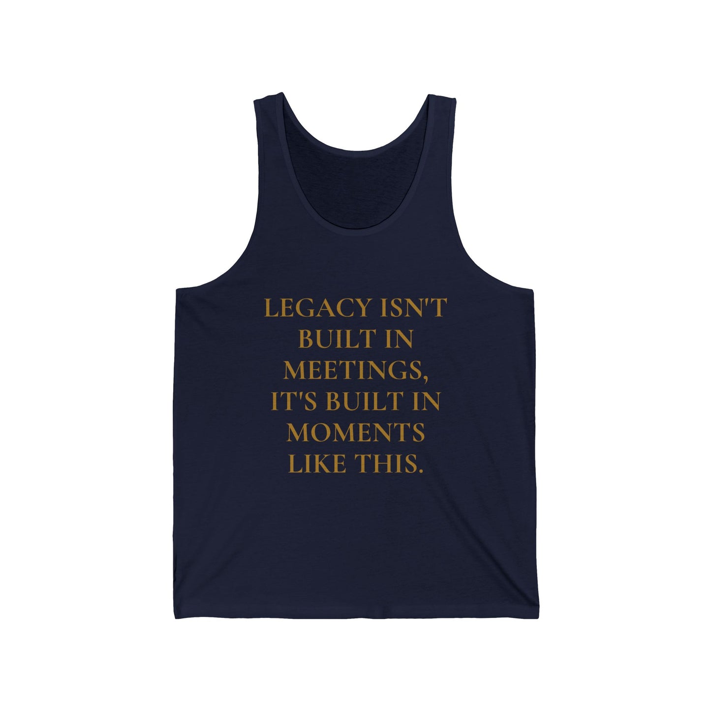 Moment Maker™ – Men’s Jersey Tank