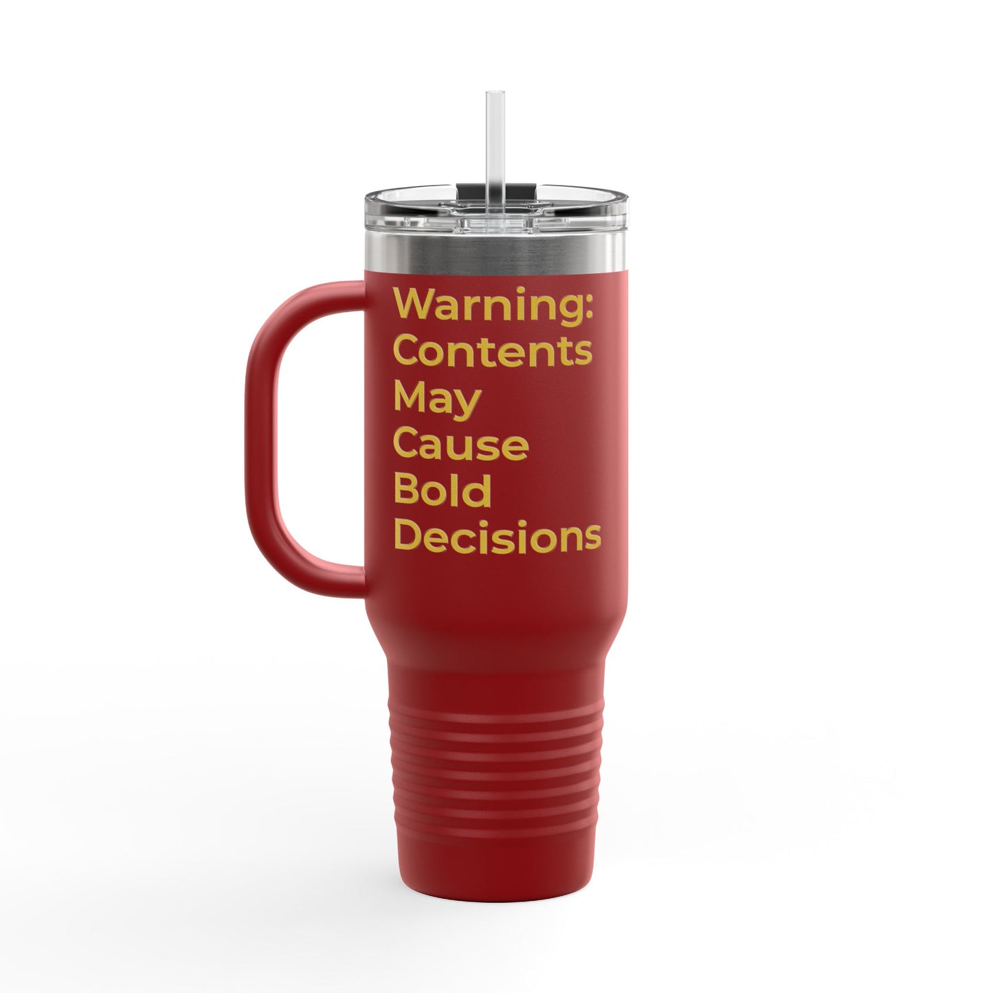 Legacy Fuel - 40oz Insulated Travel Mug