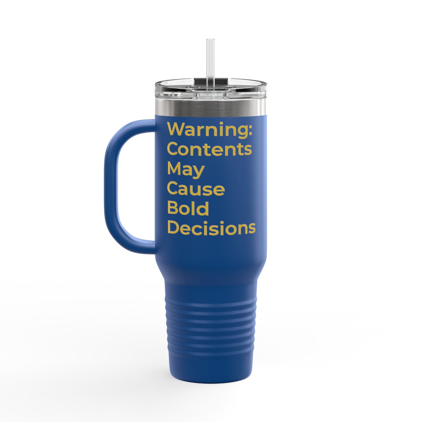 Legacy Fuel - 40oz Insulated Travel Mug