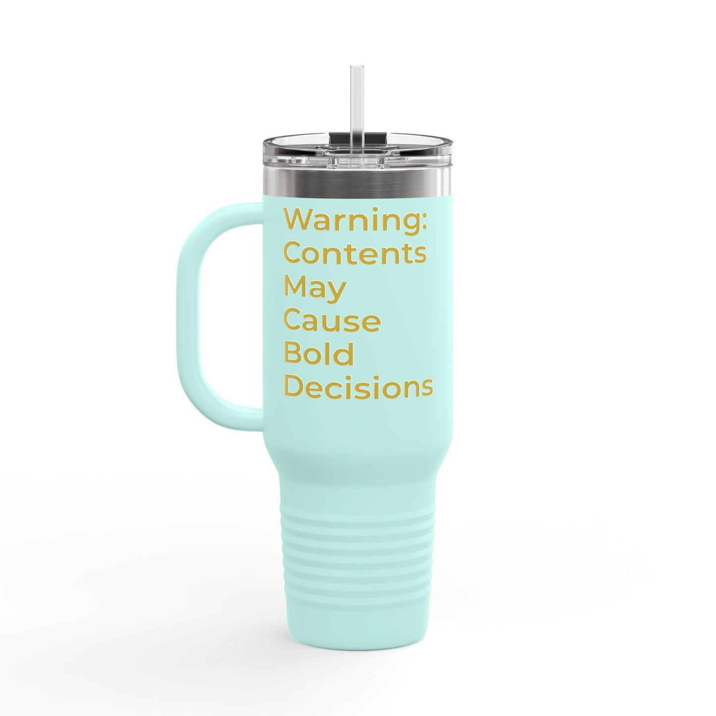 Legacy Fuel - 40oz Insulated Travel Mug