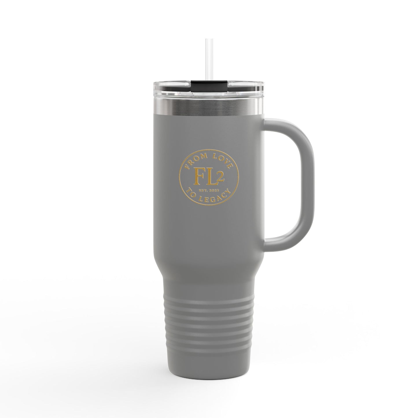 Legacy Fuel - 40oz Insulated Travel Mug