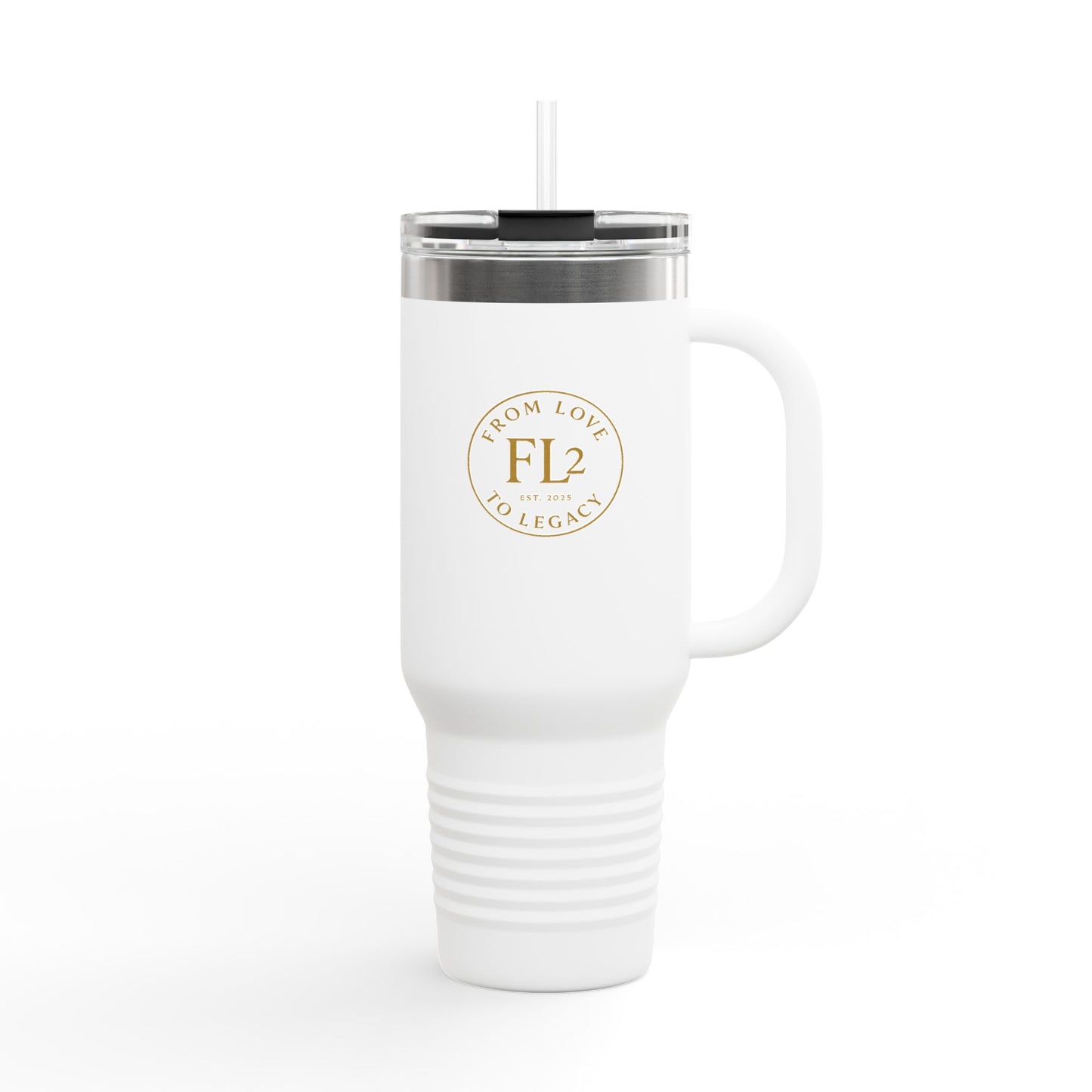 Legacy Fuel - 40oz Insulated Travel Mug