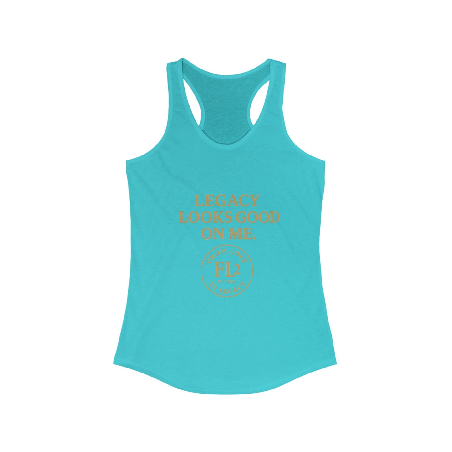 Legacy Looks Good™ – Women’s Racerback Tank