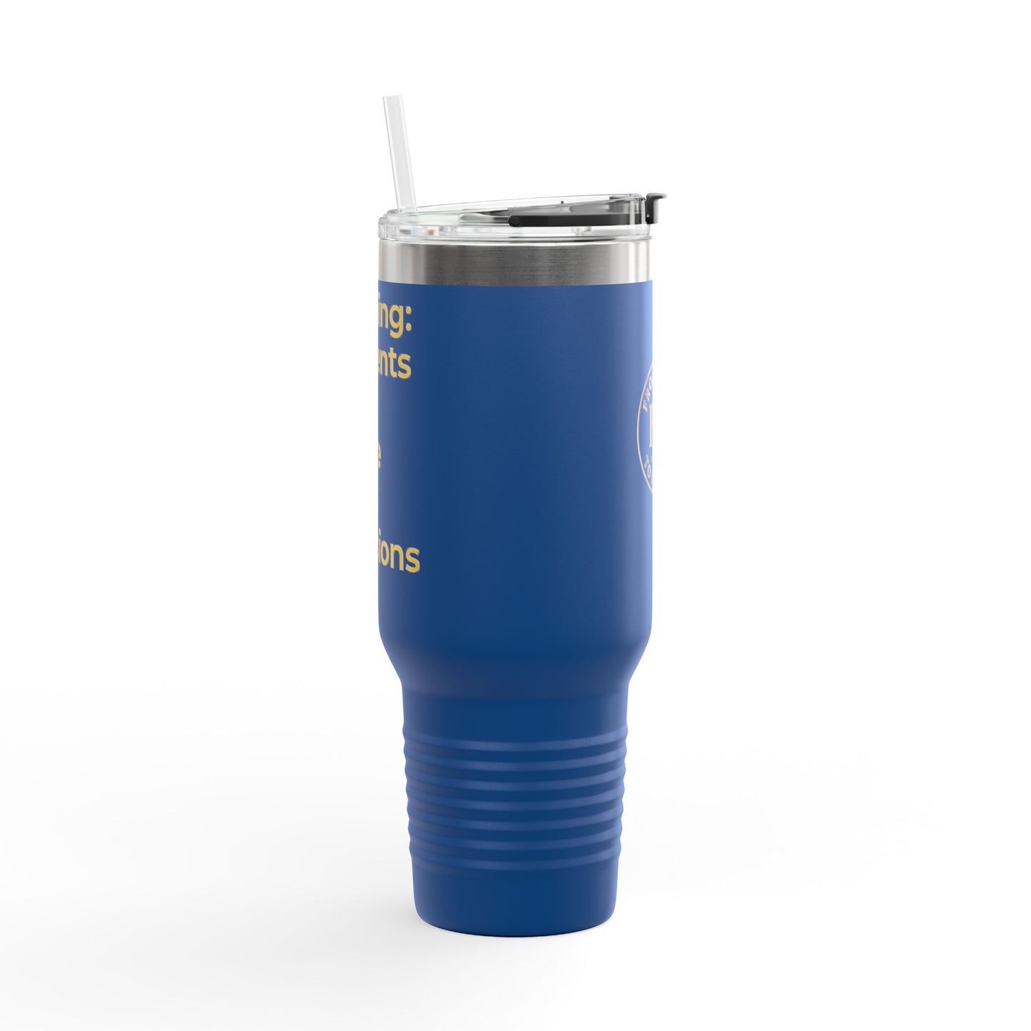 Legacy Fuel - 40oz Insulated Travel Mug