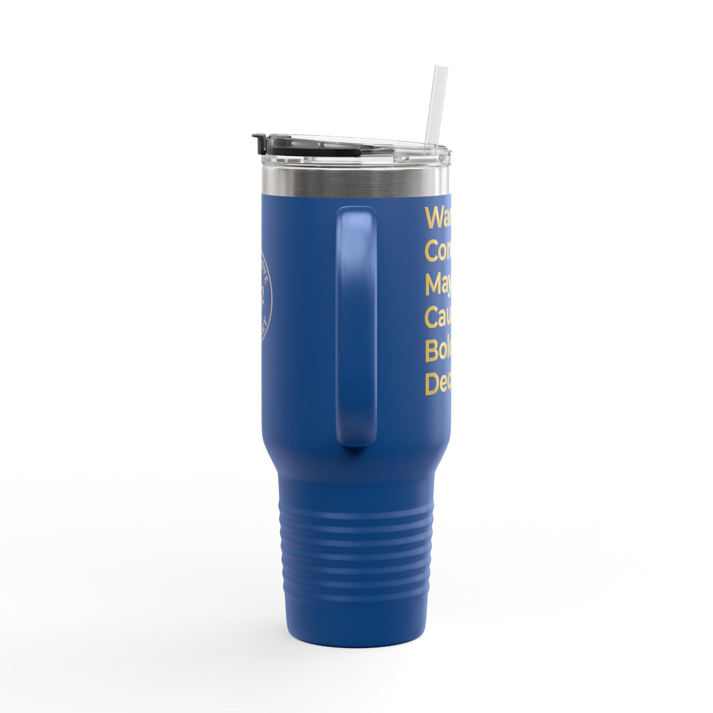 Legacy Fuel - 40oz Insulated Travel Mug