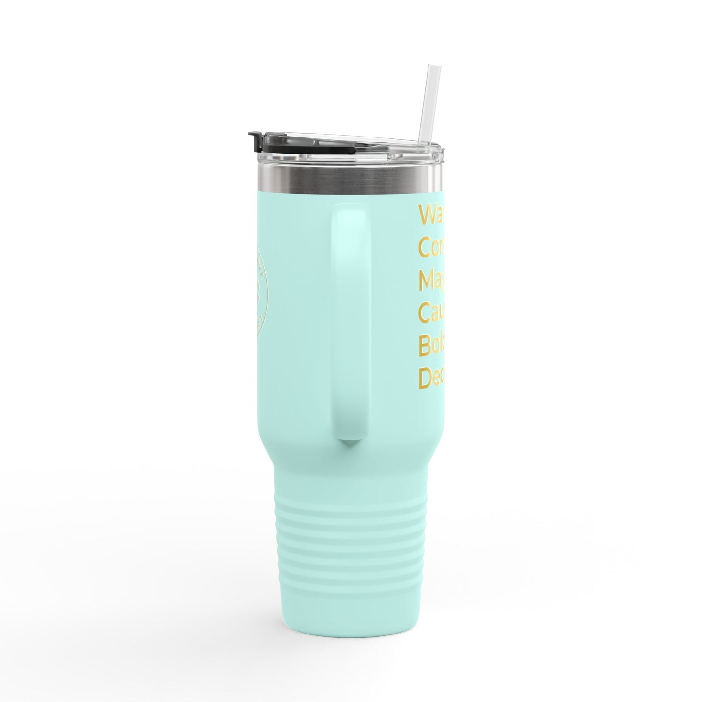 Legacy Fuel - 40oz Insulated Travel Mug