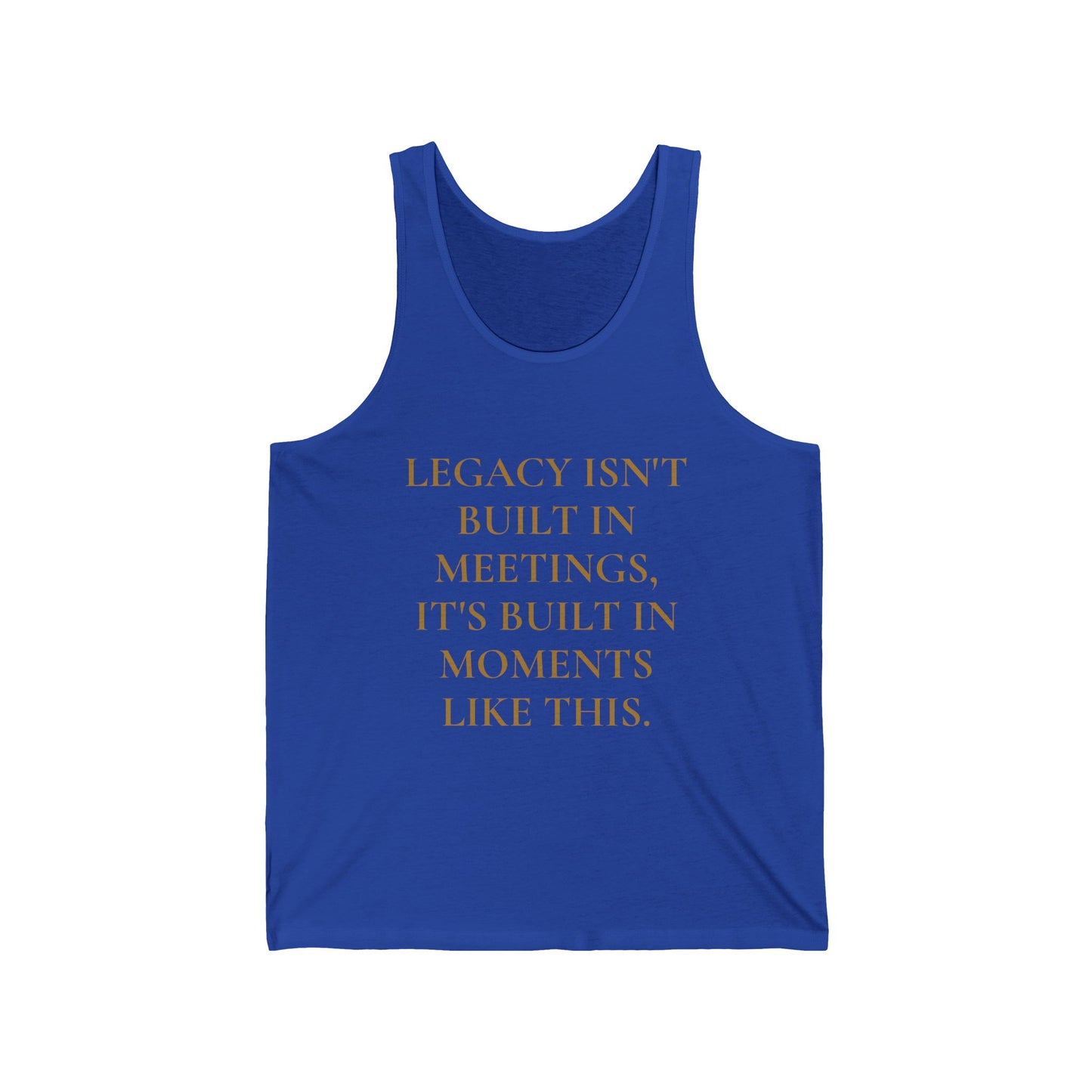 Moment Maker™ – Men’s Jersey Tank