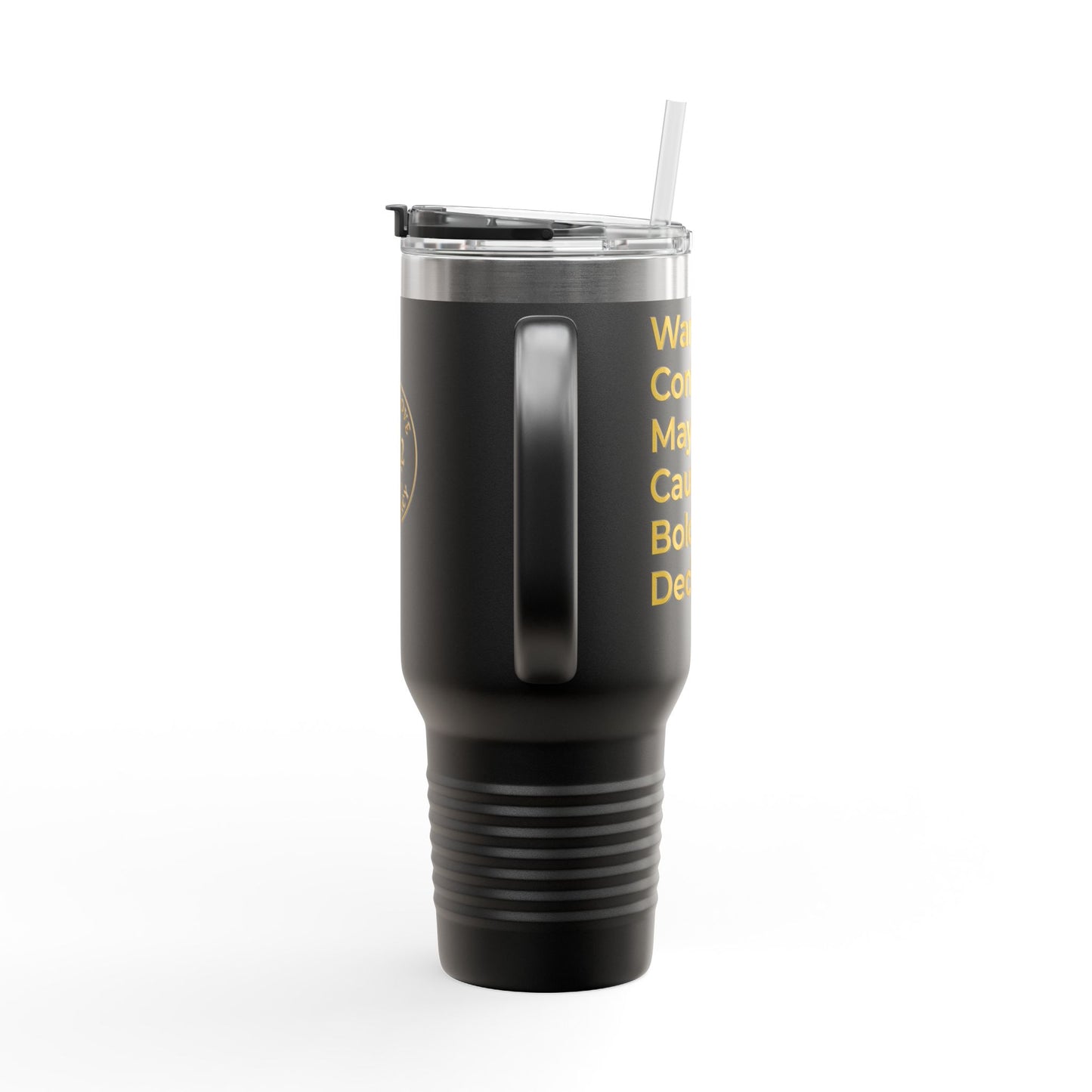 Legacy Fuel - 40oz Insulated Travel Mug