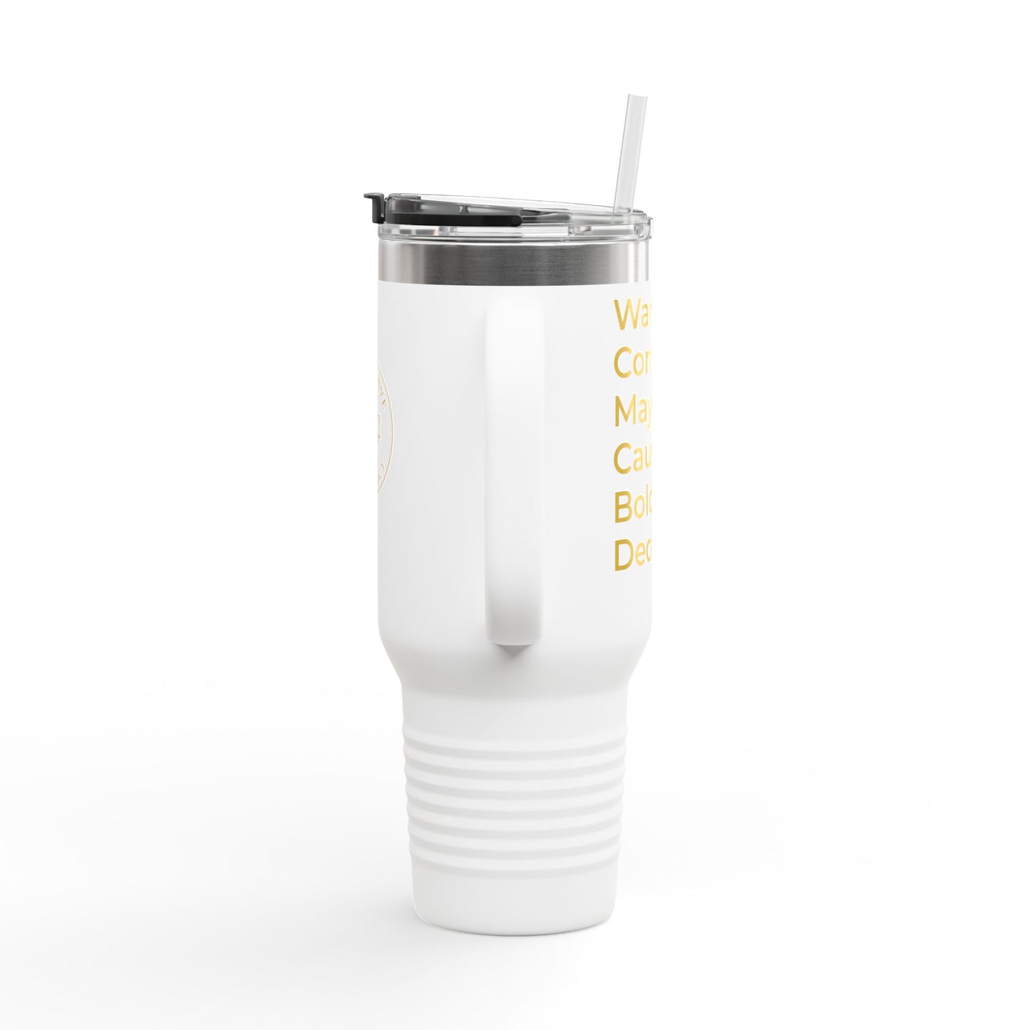 Legacy Fuel - 40oz Insulated Travel Mug