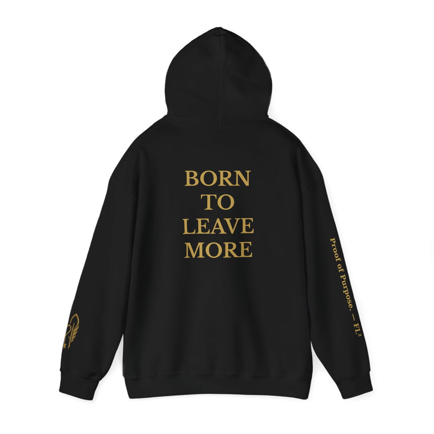 Legacy Layer Hoodie – FL² Signature Drop