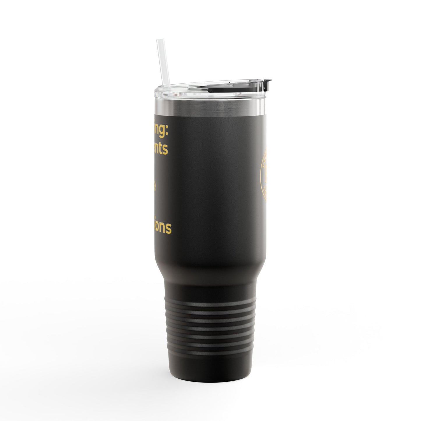 Legacy Fuel - 40oz Insulated Travel Mug