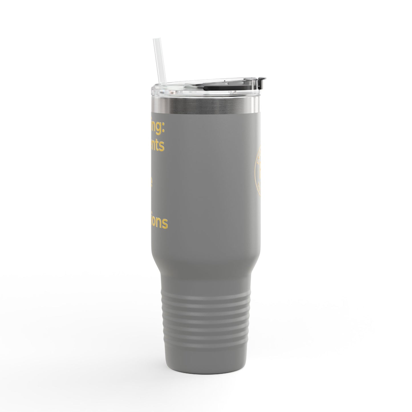 Legacy Fuel - 40oz Insulated Travel Mug