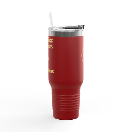 Legacy Fuel - 40oz Insulated Travel Mug