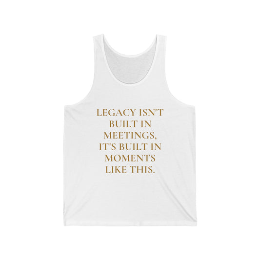 Moment Maker™ – Men’s Jersey Tank