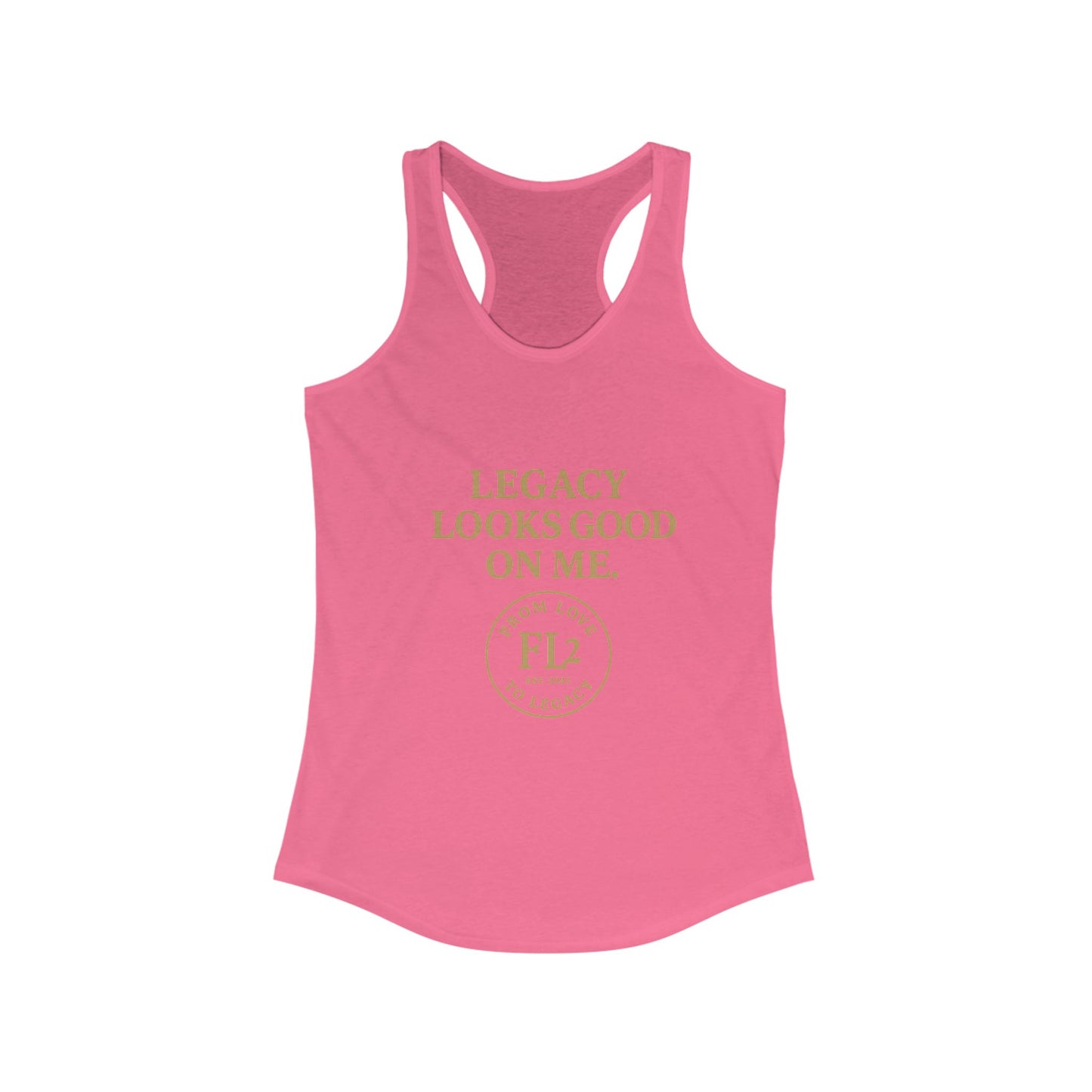 Legacy Looks Good™ – Women’s Racerback Tank